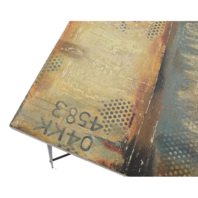 Mesa alta bar KANSAS