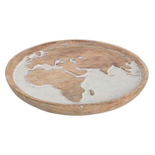 Bandeja vaciabolsillos MUNDI