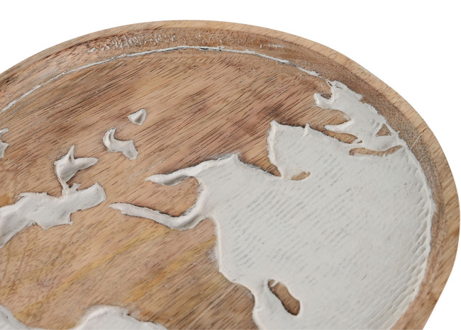 Bandeja vaciabolsillos MUNDI