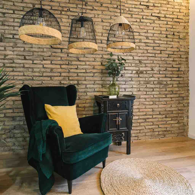 Lámpara de techo SULLY