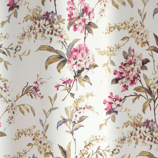 Cortina FLORES 140 x 240