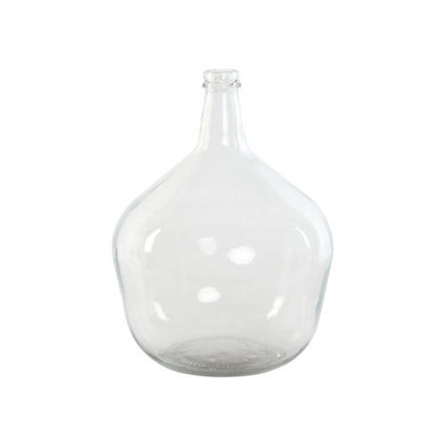 Jarrón chato GARRAFAL