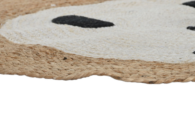 Alfombra yute MONITO