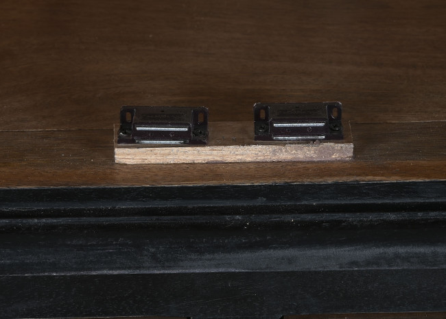 Buffet vitrina BOSTON