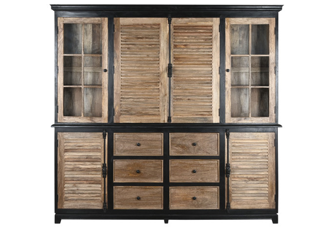 Buffet vitrina BOSTON