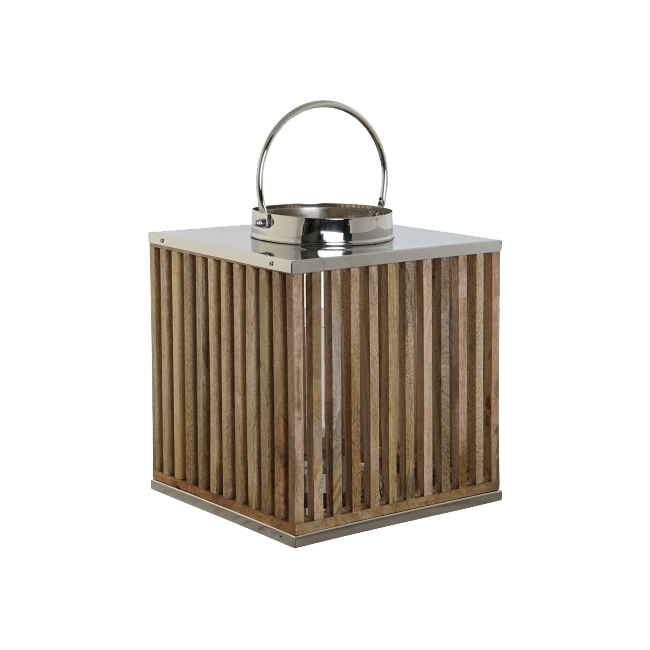 Portavelas LIMEN bajo