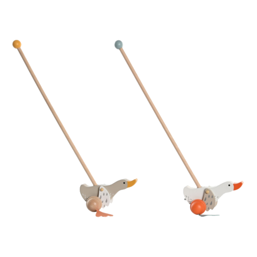 Juguete madera GANSO