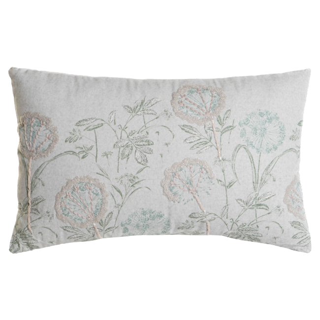 Cojín rectangular BORIN