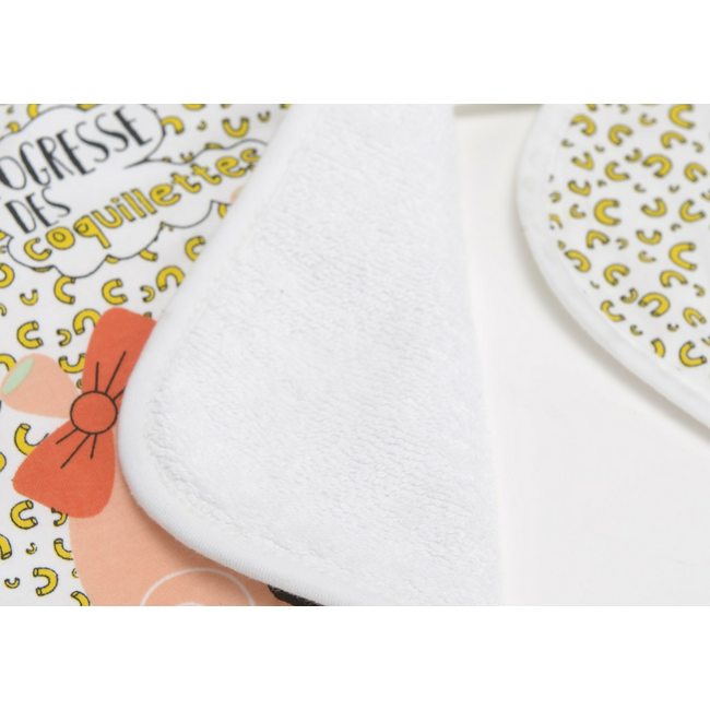 Baberos pop&amp;rock