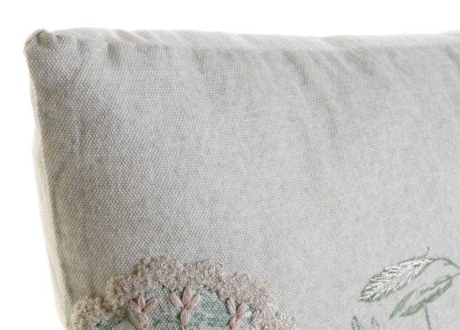 Cojín rectangular BORIN