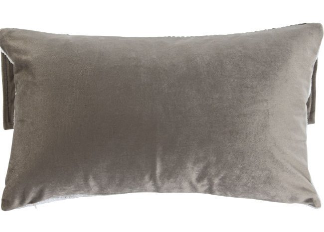 Cojín HEBILLA beige