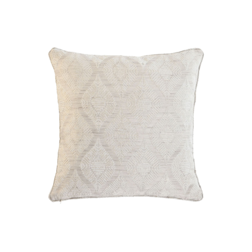 Cojín BEGE cuadrado pequeño