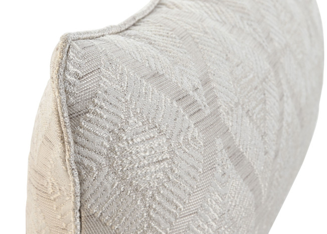 Cojín BEGE cuadrado