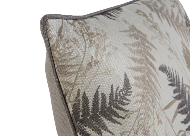 Cojín HELECHO cuadrado