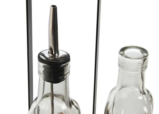 Set 2 aceitera ACACIA