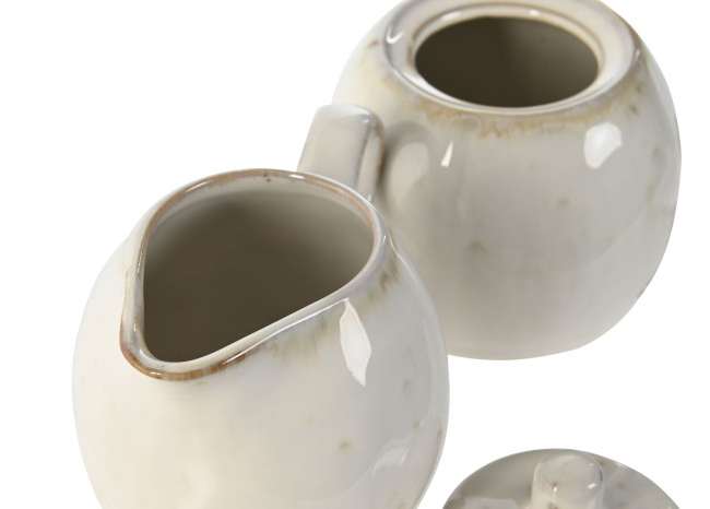 Set azucarero lechera GRESER