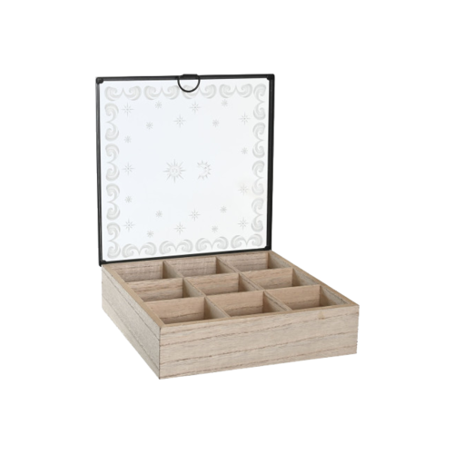 Caja infusiones KARINE