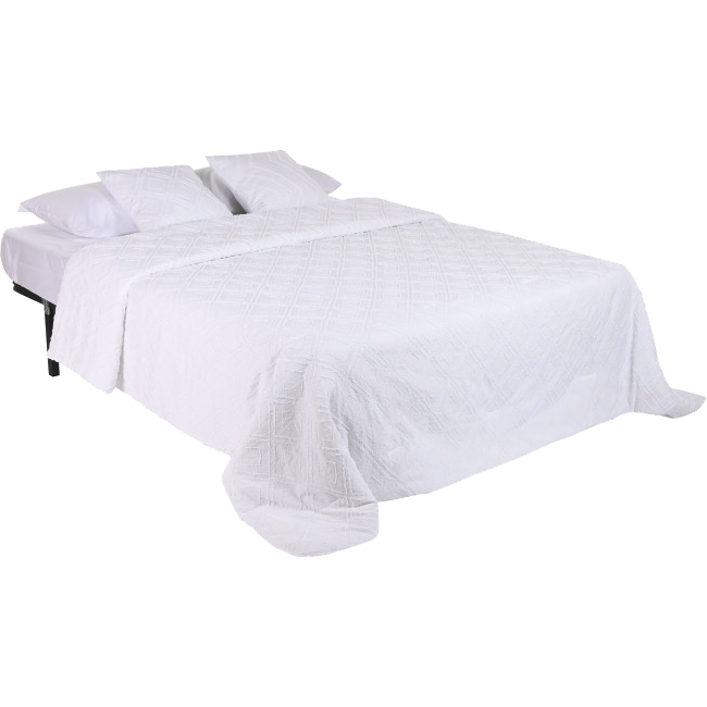 Colcha REINA matrimonio