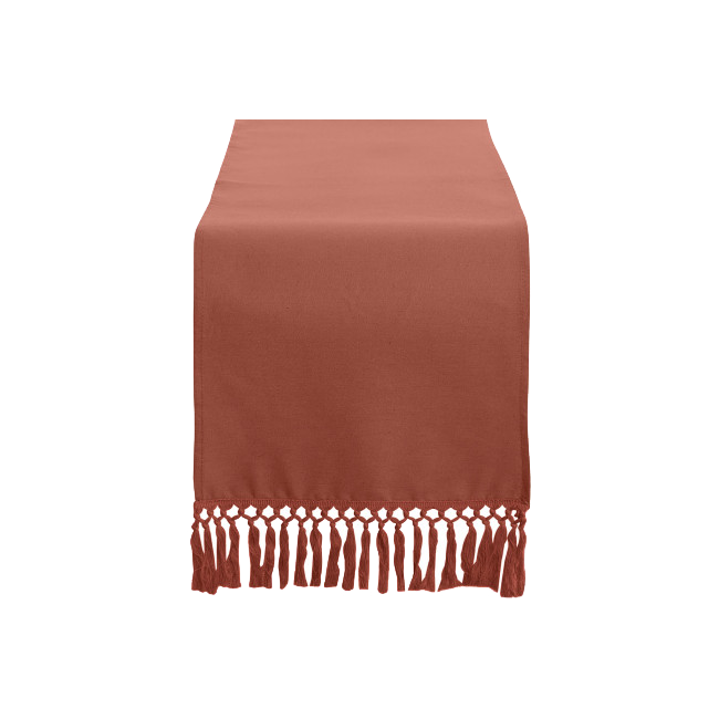 Camino mesa DORY terracota