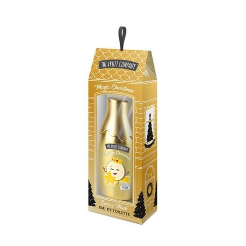 Colonia SWEET CHRISTMAS COCO Y MUSK 