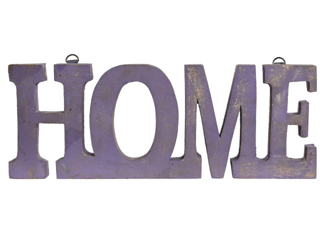 Decoración LETRAS color