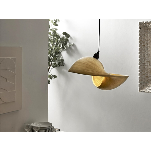 Lámpara techo DARMA BAMBU