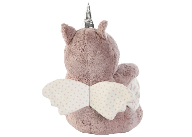 Peluche con manta MALI