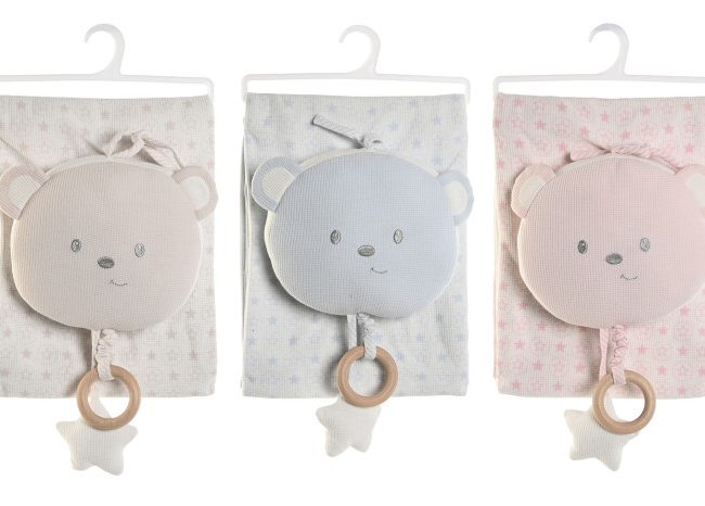 Peluche musical con manta OSOZI