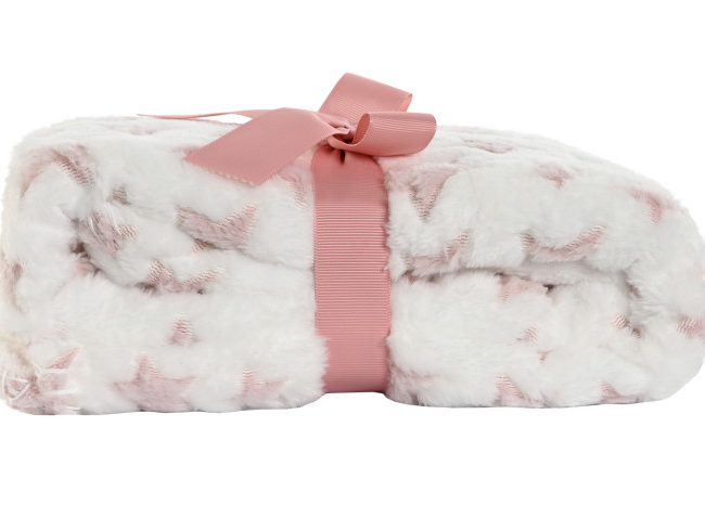 Manta y peluche MALI