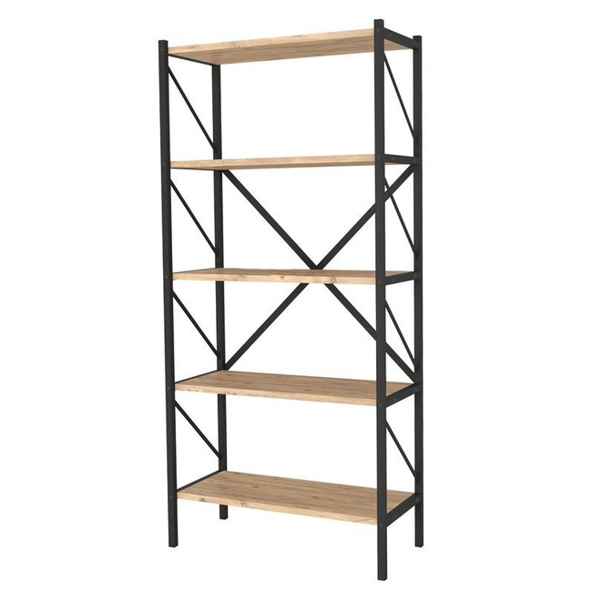 Estanteria 5 estantes -KIT