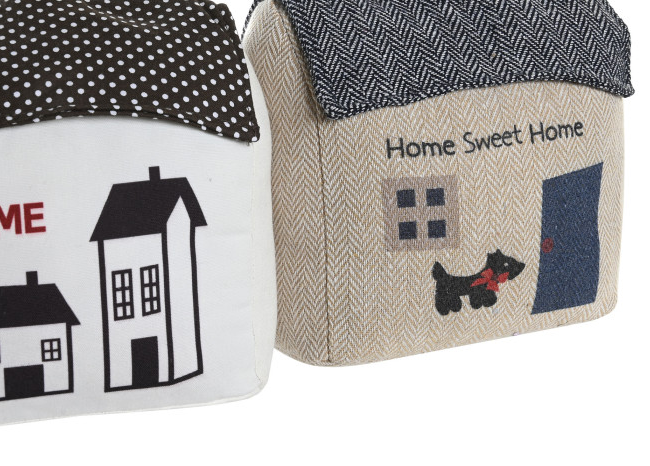 Sujeta puertas HOUSE