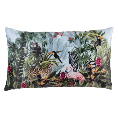 Cojín BOTÁNICO rectangular