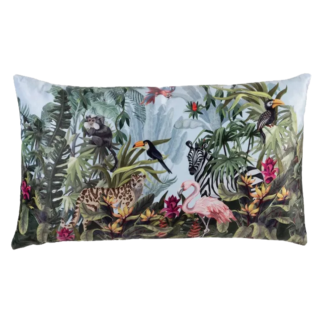 Cojín BOTÁNICO rectangular