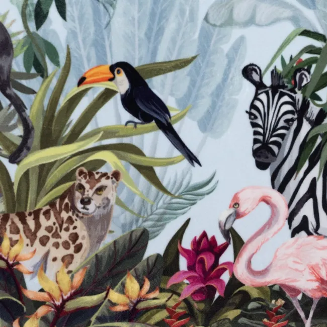 Cojín BOTÁNICO rectangular