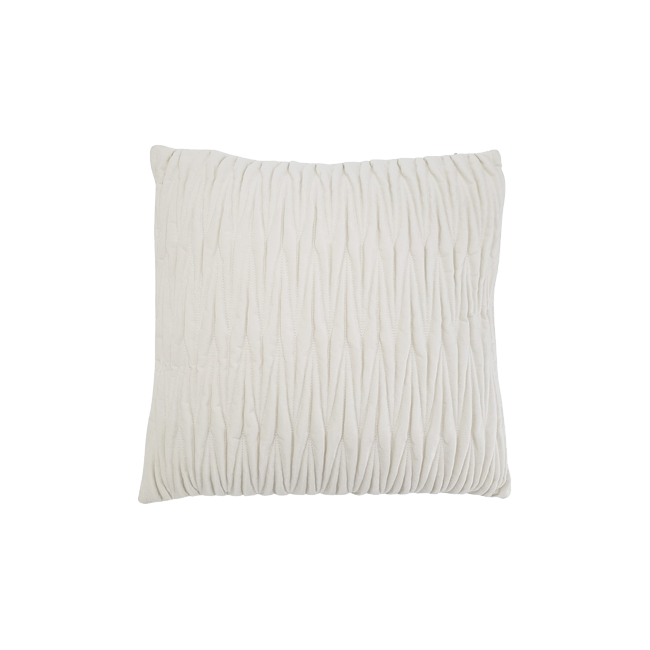 Cojín DRAPEADO