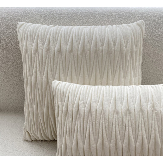 Cojín DRAPEADO
