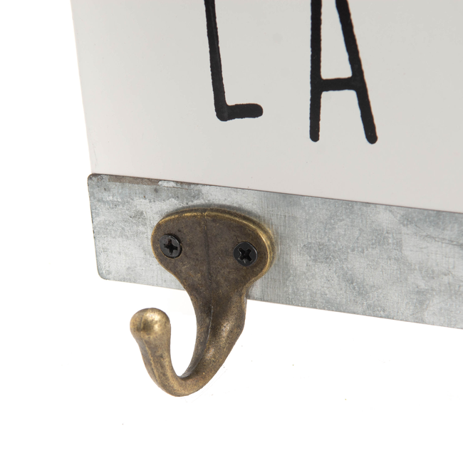 Perchero LA VIE EST BELLE