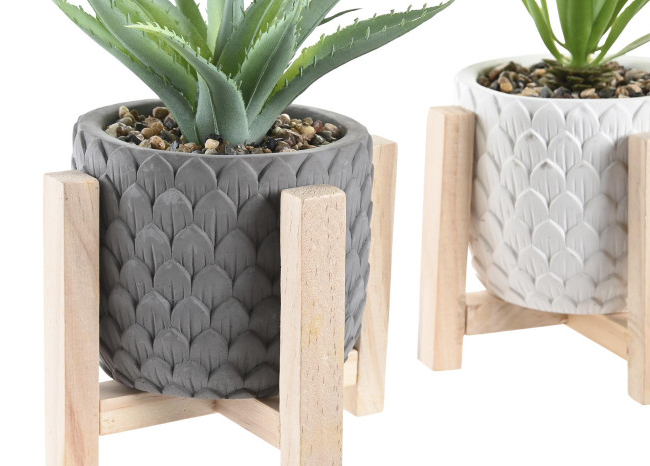 Planta artificial HUMMY