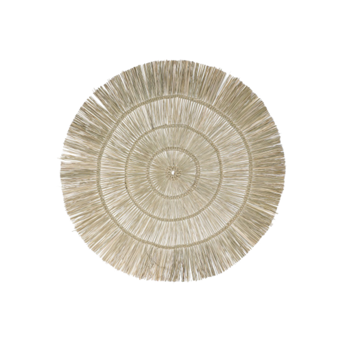 Decoración pared SEAGRASS