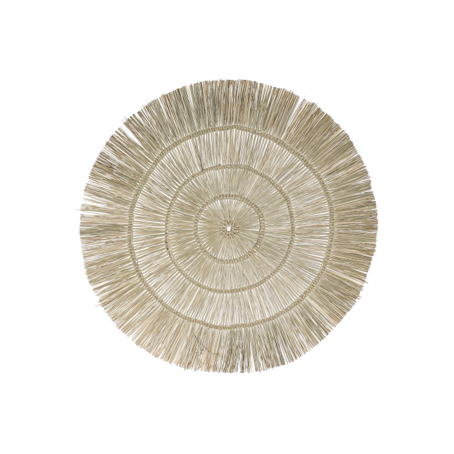 Decoración pared SEAGRASS