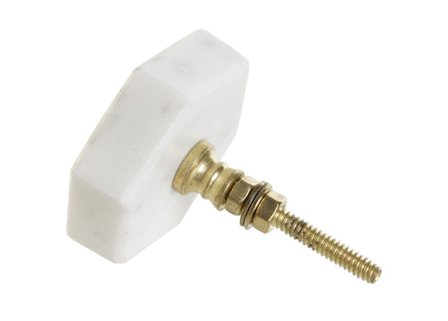 Pomo piedra GEOMETRICO