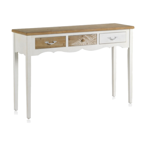 Consola madera BARISA
