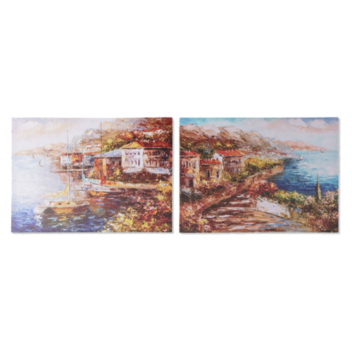 Cuadro impreso PUEBLO