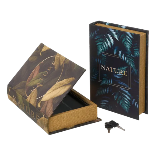 Libro-cajita NATURE
