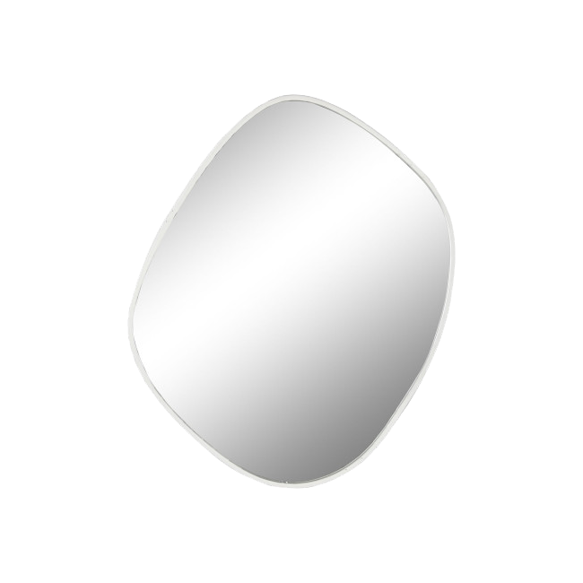 Espejo ABSTRACT blanco