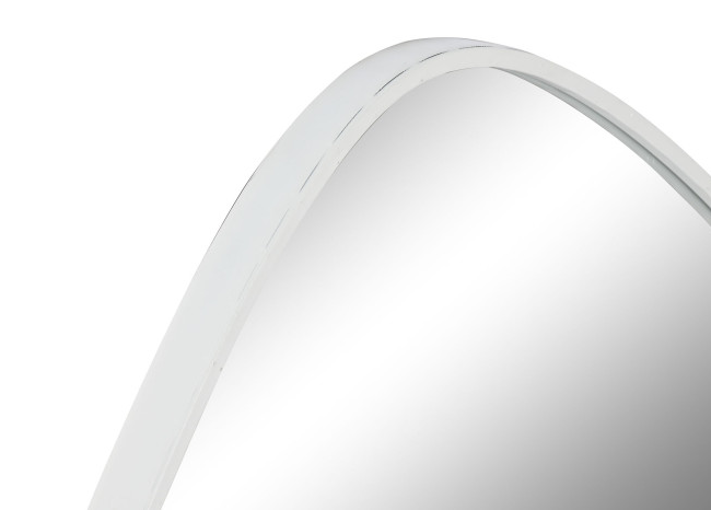 Espejo ABSTRACT blanco