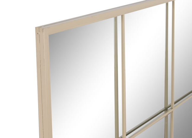 Espejo VENTANA beig