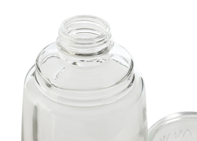 Botella con vaso LESI