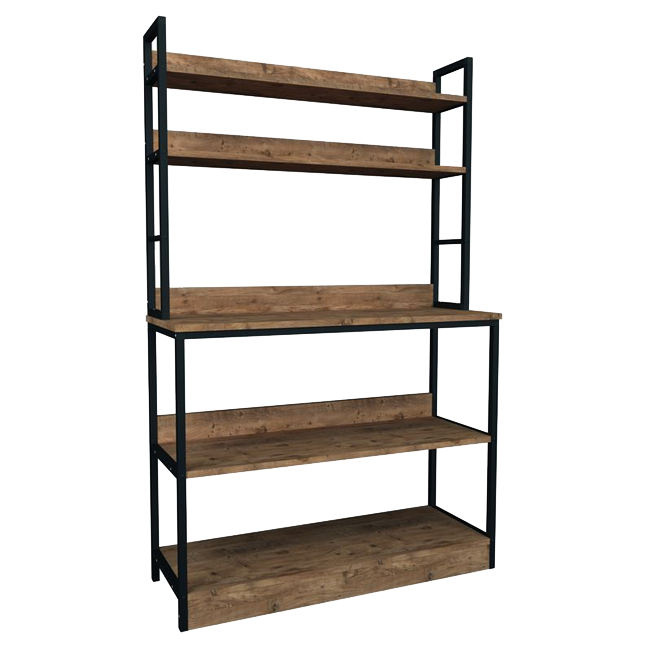 Mueble ESTANTERIA -KIT