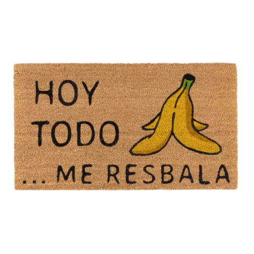 Felpudo BANANA